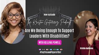 Are We Doing Enough To Support Leaders With Disabilities?