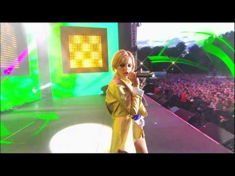 Alexandra Stan - Mr. Saxobeat Concert M6Music Live.Hdtv