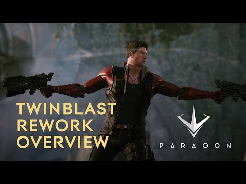 Paragon - Twinblast Rework Overview