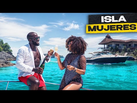 Isla Mujeres - Travel Guide - Only 20 Min From Cancun!