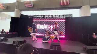 Fanimaid Live performing Motteke! Sailor Fuku (Lucky Star opening song)