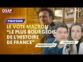 Le vote macron  le plus bourgeois de toute lhistoire de france  julia cag thomas piketty