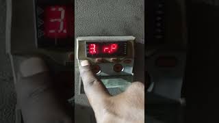 Dmpr (Ls)o/c setting