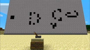 Minecraft - Conways Game of Life