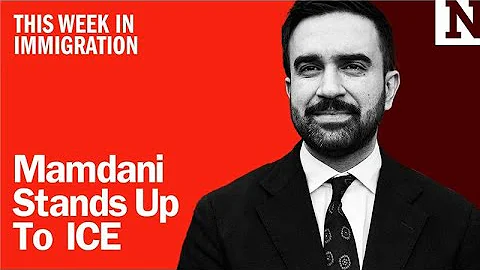 Zohran Mamdani Takes Stand Against ICE
