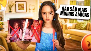 A Belinha Não É Mais Amiga Da Amanda Nathanry E Da Maluzinha?