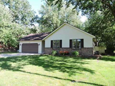 111 E Schmidt Road, Braidwood, IL home video tour