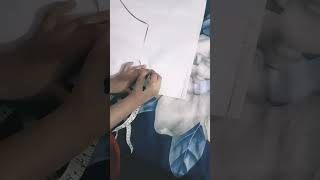 viral hack easy to neck stylish cutting with azra saeed