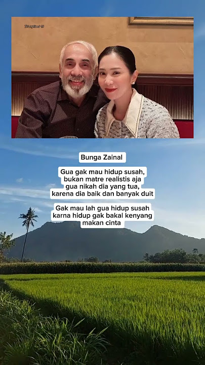 BUKAN MATRE TAPI REALISTIS #bijak #motivasi
