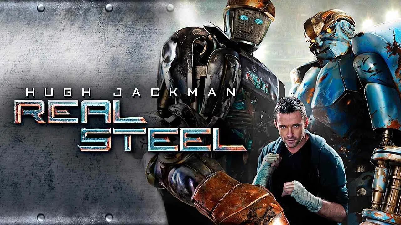 Real Steel 2011 Movie || Hugh Jackman, Dakota Goyo, Evangeline || Real Steel Movie Full Facts Review