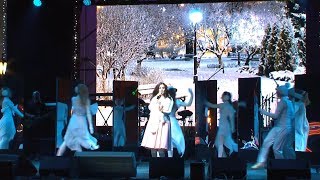 Новогоднее Шоу Зеркал Новогоднее Шоу Зеркал