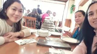 Easter 2018 at olive testaurant kuwait