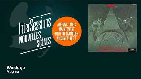 Magma - Weidorje - InterSessions