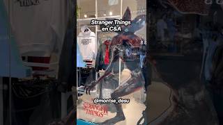 Stranger Things en C&A #strangerthings #strangerthings5 #elevenstrangerthings #vecna