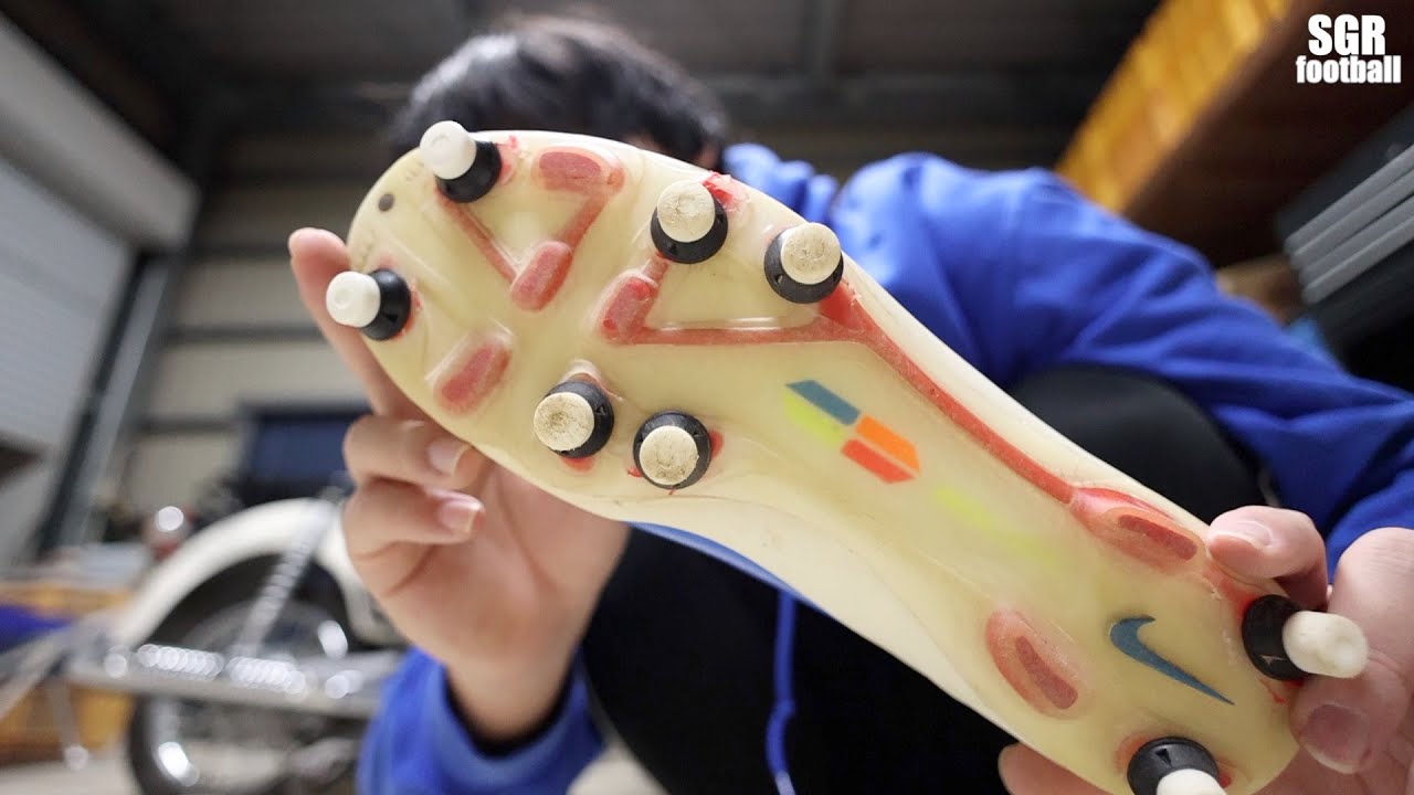 ナイキ最新スパイク「ファントム ルナ」を履いてみたレビュー