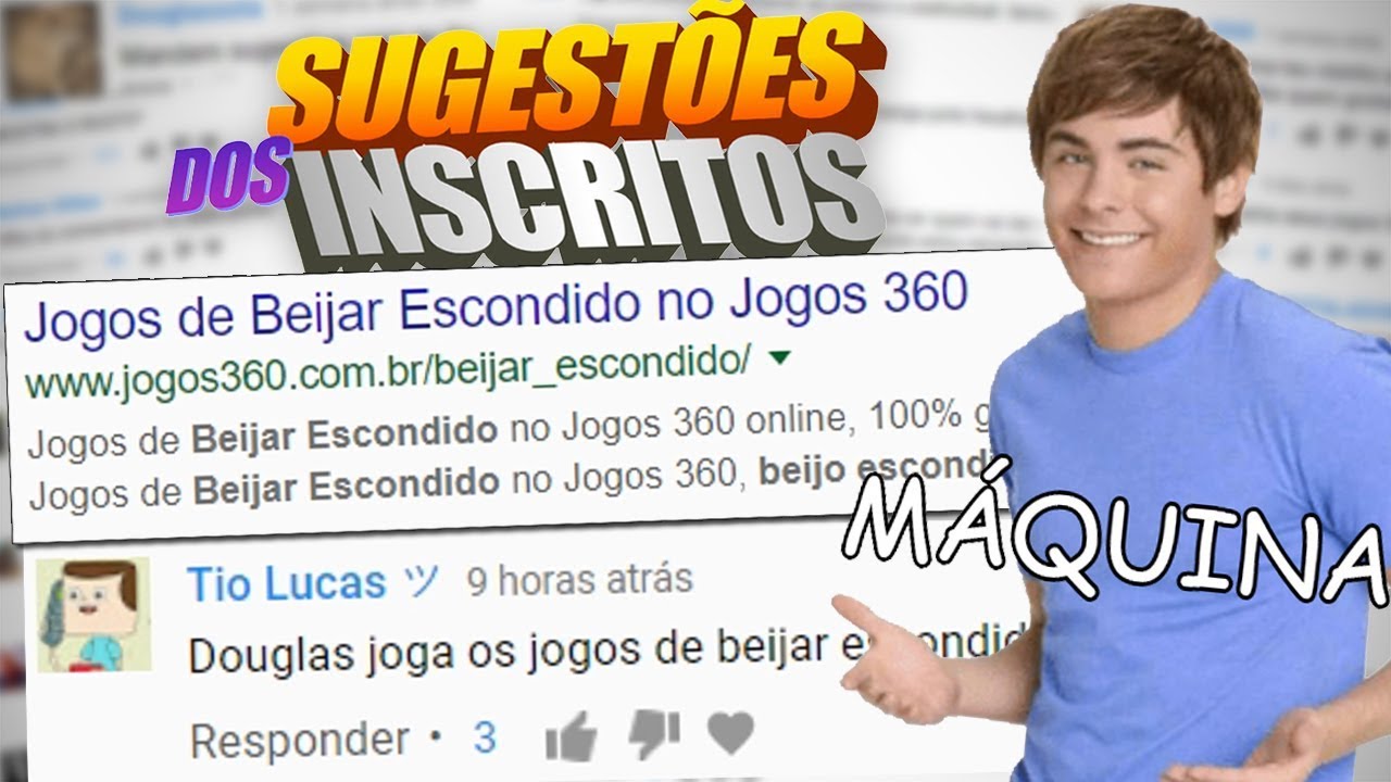 Top Jogos do Jogos 360