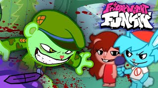 FLİPPY! - Happy Tree Funkers Mod Türkçe