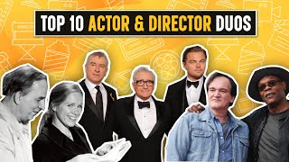 Top 10 ACTOR DIRECTOR PARTNERSHIPS
The video is about top 10 actor director partnerships in the movies.
A director is someone who starts the project with a vision and creates extraordinary characters required to tell a story. An actor is someone who gives life to those characters with his or her actions, dialogues and mannerisms. Their partnership is one of the most important aspects which could help in telling the story perfectly. Many iconic actor-director duos have produced extraordinary films that are celebrated worldwide. In this video, we are going to discuss such top 10 actor director partnerships.
You can also list down your favourite actor director partnerships in the comments section below.
Clips used from the films -
Alice in Wonderland (2010), Cape Fear (1991), Casino (1995), Django Unchained (2012), Ed Wood (1994), Edward Scissorhands (1990), Face to Face (1976), Goodfellas (1990), Hard Eight (1996), Jackie Brown (1997), Magnolia (1999), Memories of Murder (2003), New York (1977), Parasite (2019), Persona (1966), Pulp Fiction (1994), Punch-Drunk Love (2002), Raging Bull (1980), Rushmore (1998), Saving Private Ryan (1998), Shame (1968), Shutter Island (2010), Stagecoach (1939), Sweeney Todd: The Demon Barber of Fleet Street (2007), Taxi Driver (1976), Taxi Driver(1976), The Aviator (2004), The Departed (2006), The Hateful Eight (2015), The Irishman (2019), The Life Aquatic with Steve Zissou (2004),The Grand Budapest Hotel (2014), The Master (2012), The Revenant (2015), The Royal Tenenbaums (2001), The Searchers (1956), The Wolf of Wall Street (2013)
Clips used from documentaries or other videos -
Bong Joon Ho & Song Kang Ho Introduce Memories of Murder, Bridge of Spies- Behind the Scenes Movie Broll - Tom Hanks Steven Spielberg, Dark Shadows Behind The Scenes (2012) Tim Burton, Johnny Depp Movie HD, IMDB - Bong Joon-Ho Reveals Where He Got the Idea for Parasite’, Liv & Ingmar (2012), Michael Moore Interviews Quentin Tarantino & Samuel L. Jackson (1994), Oscars 2016 - Leonardo DiCaprio winning Best Actor, Oscars 2020 - Parasite wins Best Picture, Quentin Tarantino Star on Hollywood Walk of Fame Ceremony - Samuel L. Jackson, Robert De Niro & Martin Scorsese arrivals & photocall at Tribeca Film Festival 2019 directors talk, Robert De Niro tribute red carpet with Martin Scorsese, Dakota Johnson at Marrakech Festival, Shutter Island - Behind the scenes, That Moment - The Making of Magnolia (2000), The American West of John Ford (1971), The Grand Budapest Hotel Complete B-ROLL (2014) - Wes Anderson Comedy Movie HD, THE HATEFUL EIGHT interviews – Tarantino, Russell, Leigh, Jackson, Roth, Madsen, Dern, Goggins, THE IRISHMAN - Exclusive Behind the Scenes with Robert De Niro and Martin Scorsese - HOT CORN, THE IRISHMAN (2019) - Behind the Scenes of Martin Scorsese Crime Movie, The Making of Autumn Sonata (1978), The making of Parasite (기생충 제작기 영상), The making of The Wolf of Wall Street, THR - Leonardo DiCaprio, Martin Scorsese Reveal Secrets of Making The Wolf of Wall Street’, Wes Anderson and Bill Murray on the drums - Berlinale 2018
You can visit our other channel ADYFILK MOVIE REVIEWS here -
https://www.youtube.com/c/AdyfilkMovieReviews Top 10 ACTOR DIRECTOR PARTNERSHIPS