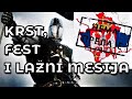 KRST, FEST I LAŽNI MESIJA-Komentar nedelje