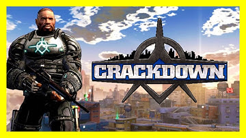 Crackdown - Full Game