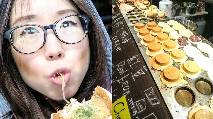 Taiwanese Street Food at Shilin Night Market ft. Stinky Tofu - DayDayNews