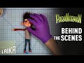 The origin of norman making the hero puppet for paranorman  laika studios
