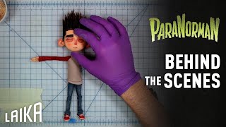 The Origin of Norman: Making the Hero Puppet for ParaNorman | LAIKA Studios