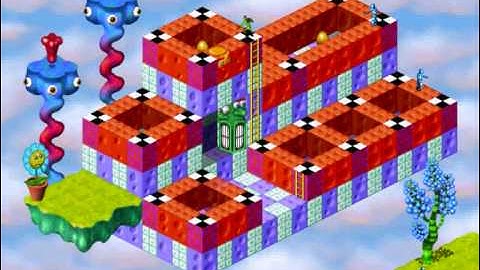 Lode Runner 2 "Runaround"