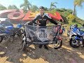 La Tribu Moto Rider viaja a Colón - Argentina (2da Parte)