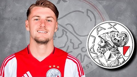 Stije Resink •Welcome to Ajax AFC ?🔴⚪ 2025 Skills & Goals | Highlights