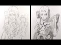 How to Draw Kimimaro - [Naruto]