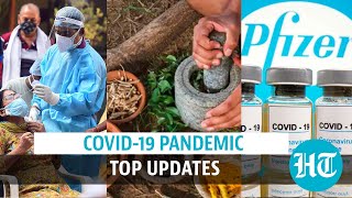 Covid update: Pharma data hackers; Pfizer side effect; AstraZeneca 100 mn doses