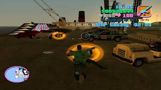 Hilary Missions #7 - Sabre Turbo