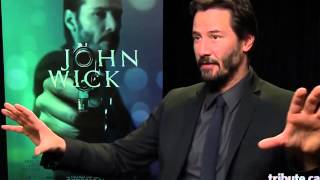 Keanu Reeves Interview. Интервью о фильме Keanu Reeves Interview. Интервью о фильме