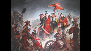 Wojny z Turcją w I połowie XVII wieku.