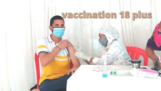 vaccination 18+ = covid vaccine  india