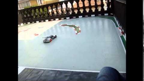 MST FXX - DS - IFS   chassi setado !!!!!!