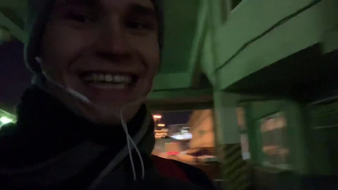 ⚠️ Fire trucks near my dorm! Emergency! Moscow VLOG in English for foreigners. Engine unit 