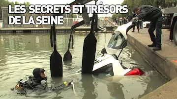 Est-ce que la Seine passe à Paris ?