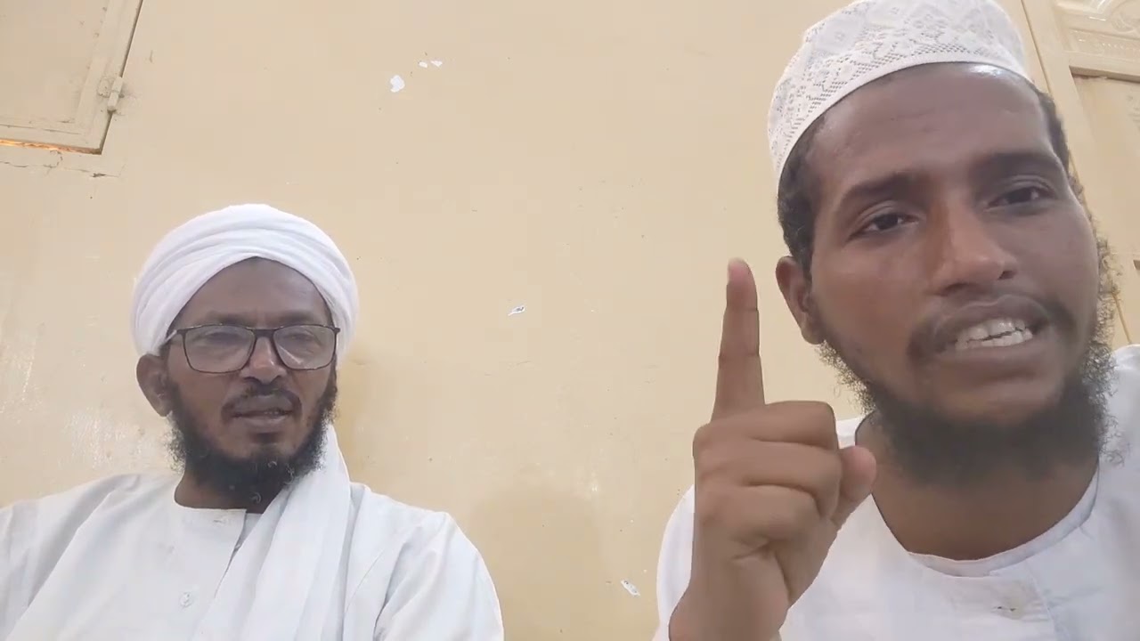 الداعية علي همد الذي انسلخ من تنظيم جماعة مزمل فقيري متحدثا عن معركة الكرامة وخذلان مجموعة مزمل