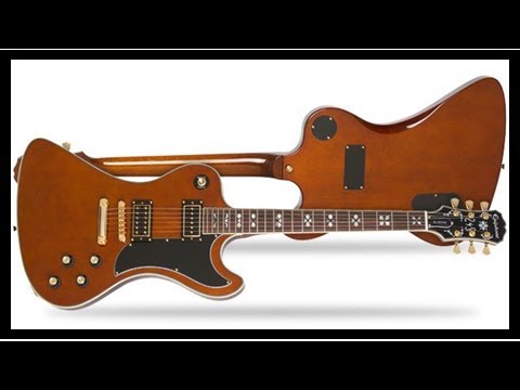 [News 2017] Epiphone revives the rd as lee malia custom artisan model