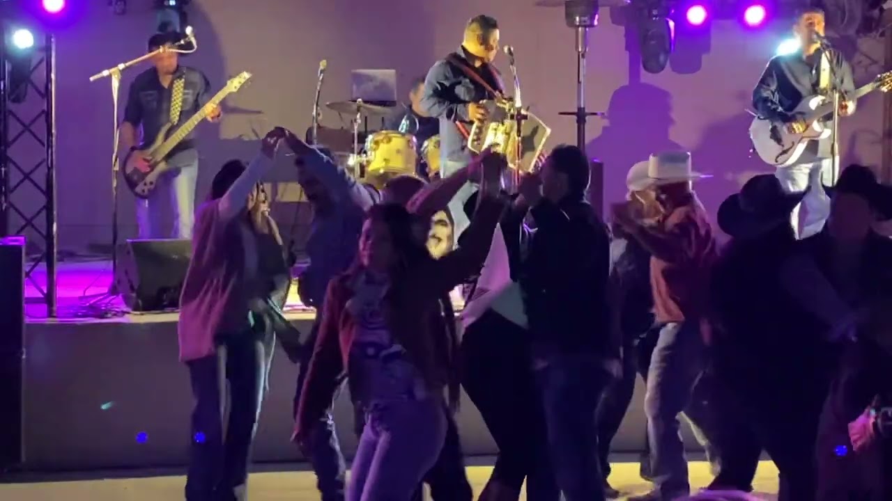 Ricky Naranjo y Los Gamblers at Smoke BBQ & Skybar, San Antonio, Tx. 01/19/23