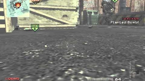 MW3 | Ninja Defuse Montage Ep. 3