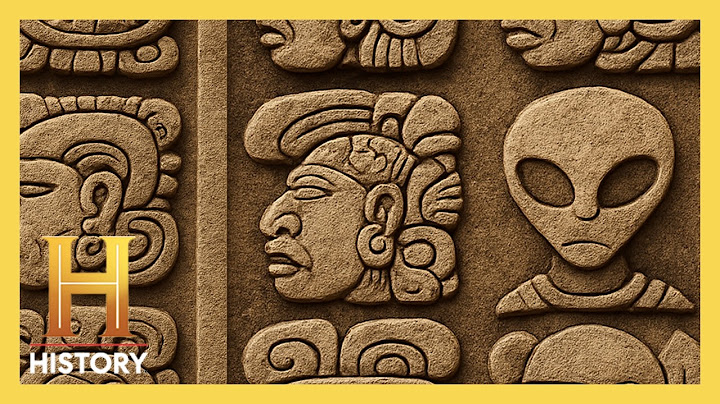 Interstellar Secrets of Ancient Civilizations | Ancient Aliens thumbnail