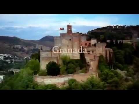 Granada es de Cine - Granada is film - 3ª Parte