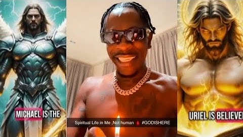 Shatta Wale expóse itself on his new song about release " I'm not human spirítual life in me "