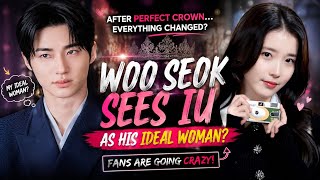 🔥 Fans Are Excited! Byeon Woo Seok Says He Sees IU As His Ideal Woman
