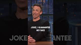 King Charles ROASTS Trump With Perfect "French" Comeback! 😂 Seth Meyers #usa