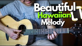 This Beautiful Hawaiian Melody Will Make You Happy!