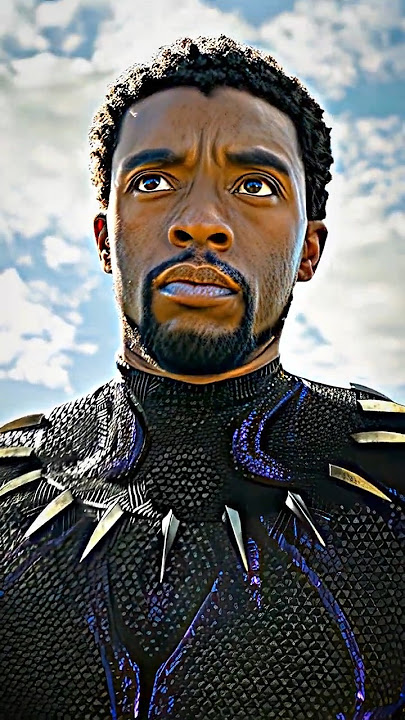 #blackpanther #blackpantheredit #wakanda #marvel #chadwickboseman #edit